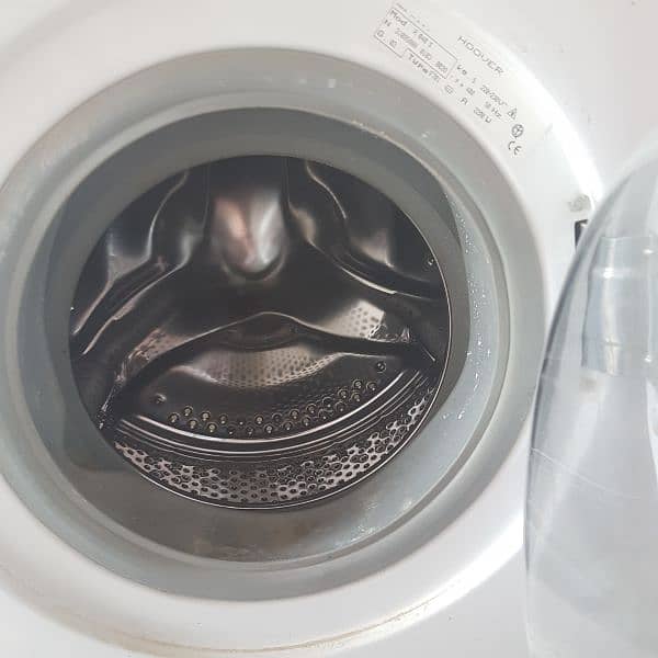 washer & dryer import from dubai very good condition 6