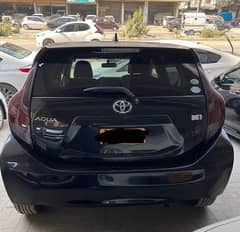 Toyota Aqua 2015 model 2018 reg better than corolla, vitz ,passo