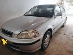 Honda Civic Oriel 1996 Automatic