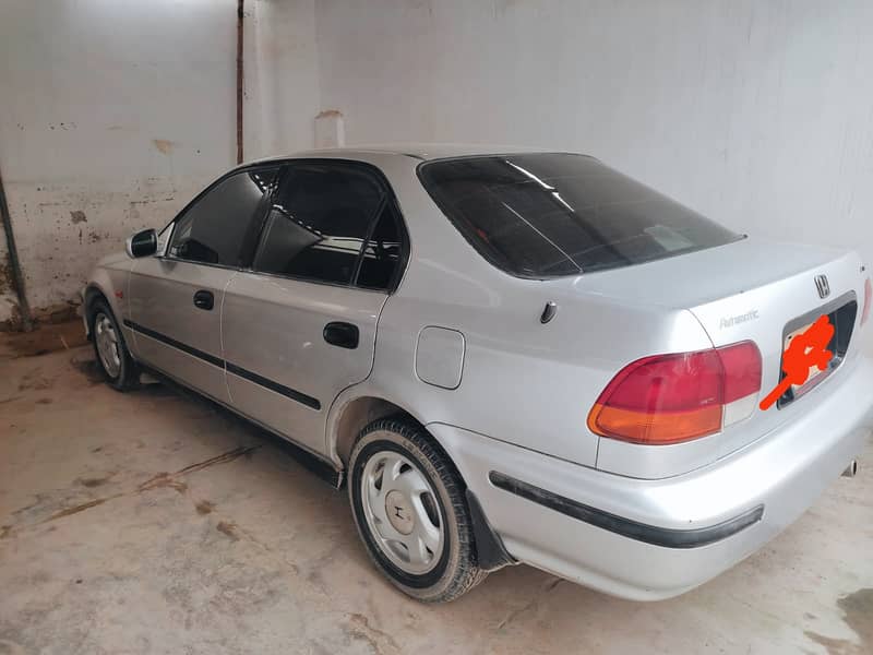 Honda Civic Oriel 1996 Automatic 8