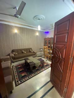 Maintained House Ground Plus 2 200 Sq. Y For Sale At Prime Location Of Gulshan e Maymar Sector X5