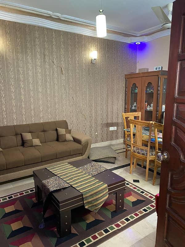 Maintained House Ground Plus 2 200 Sq. Y For Sale At Prime Location Of Gulshan e Maymar Sector X5 15