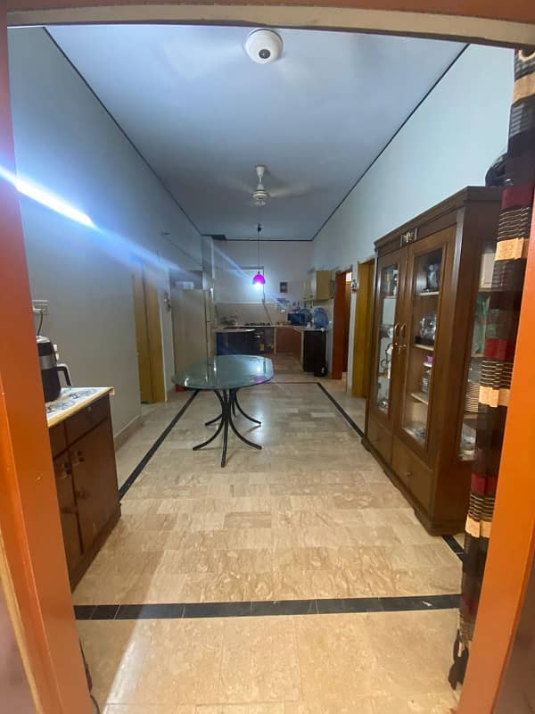 Maintained House Ground Plus 2 200 Sq. Y For Sale At Prime Location Of Gulshan e Maymar Sector X5 44