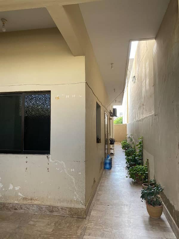 Maintained House Ground Plus 2 200 Sq. Y For Sale At Prime Location Of Gulshan e Maymar Sector X5 46