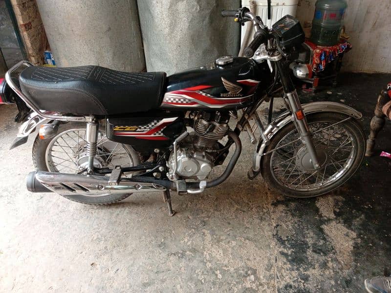 Honda 125 0