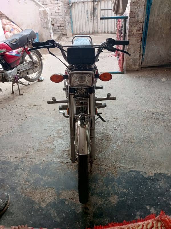 Honda 125 3