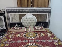 Bed Set with dressing for sale