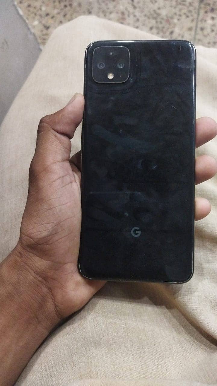 google pixel 4XL 1