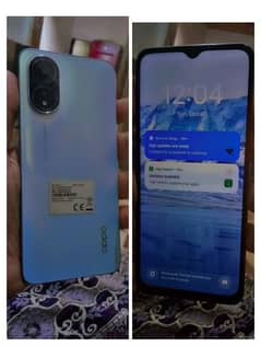 Oppo a18 for sale  Condition 10/10