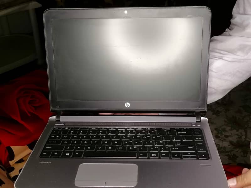 HP Probook 430 G3 Core i5 6th Generation 1