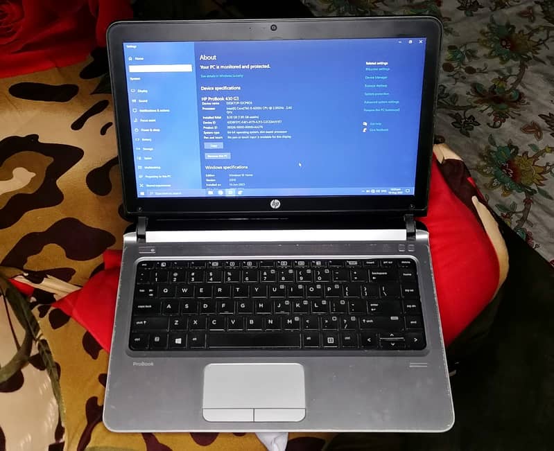 HP Probook 430 G3 Core i5 6th Generation 2