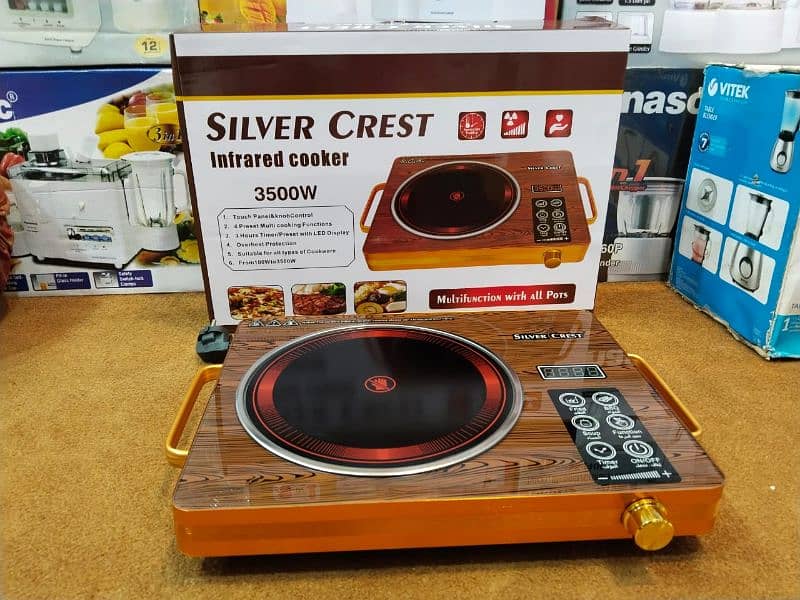 Cooking Stove Hot plate Chula electric solar DC Cook price in Pakistan 1