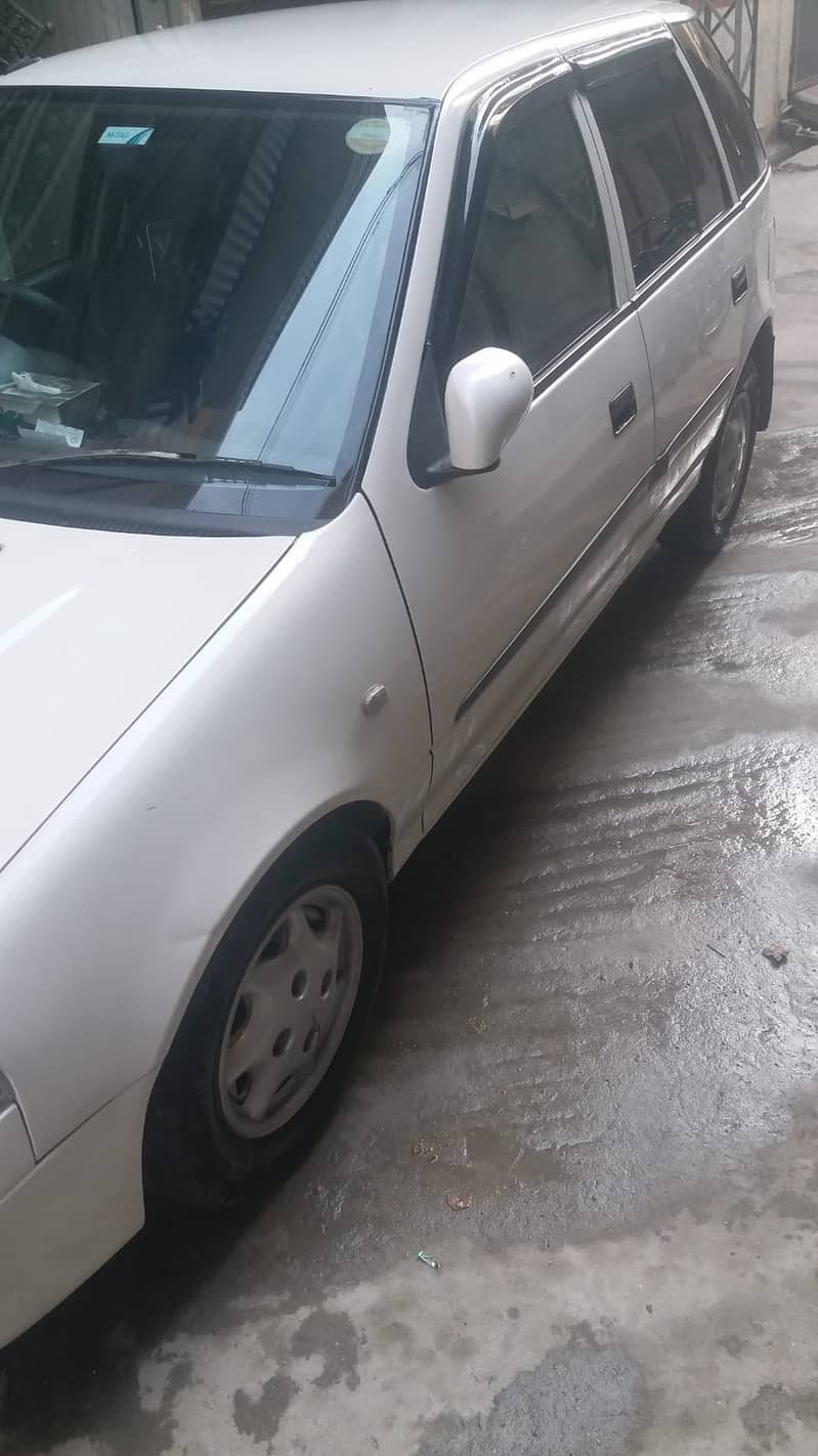 Suzuki Cultus Model 2014 VXLi Euro II 0