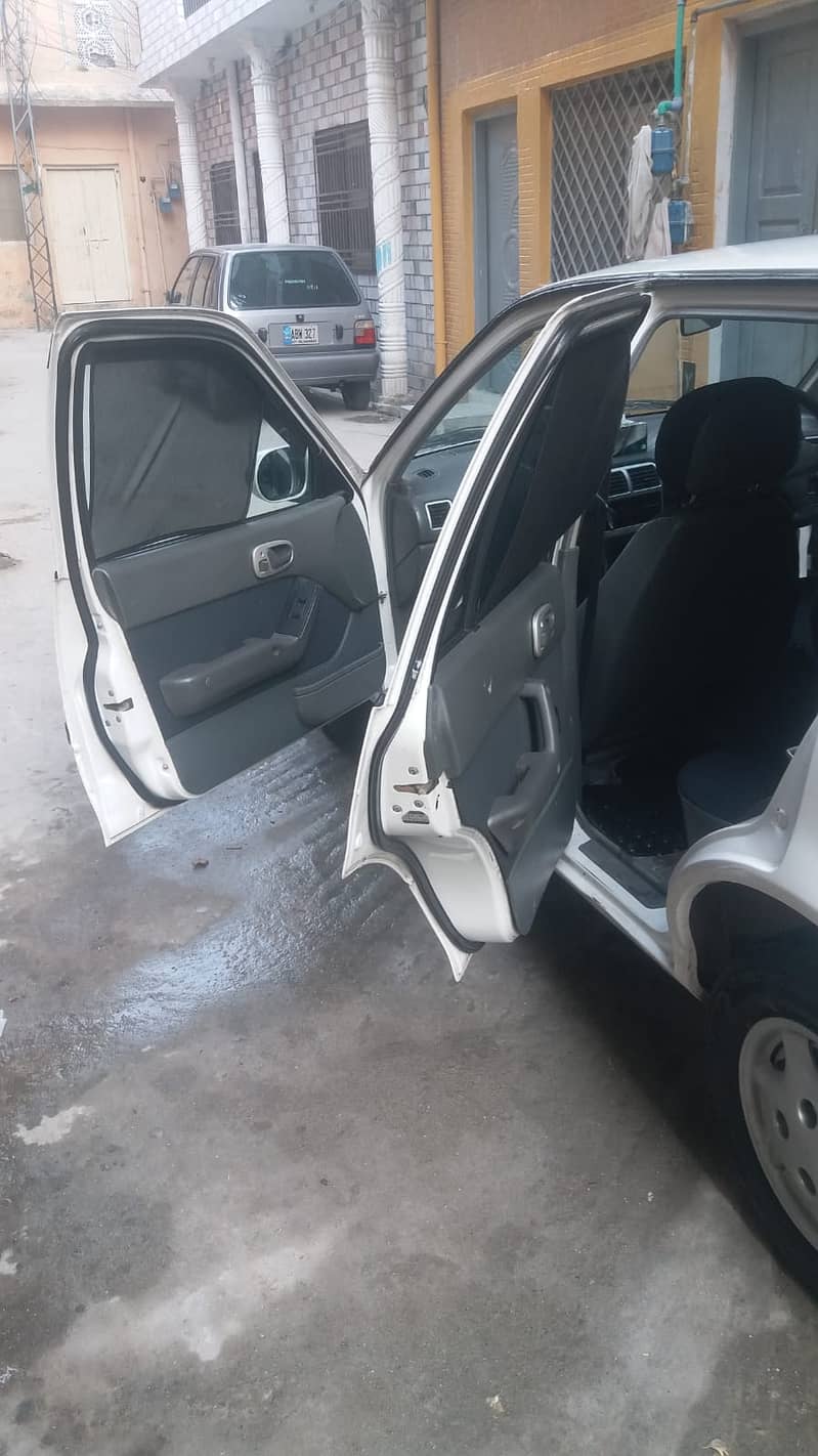 Suzuki Cultus Model 2014 VXLi Euro II 4