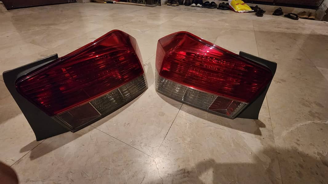 Honda City GM Tail Lights 4