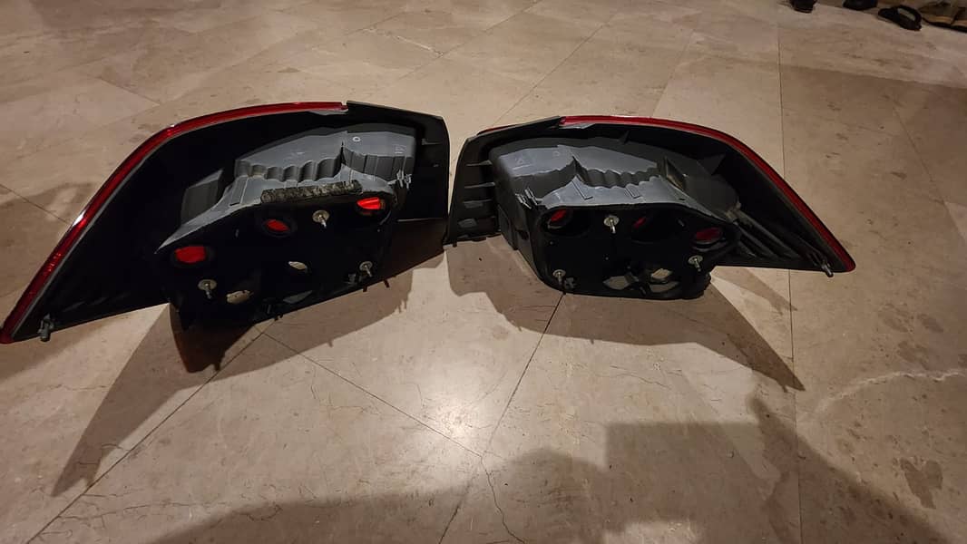 Honda City GM Tail Lights 5