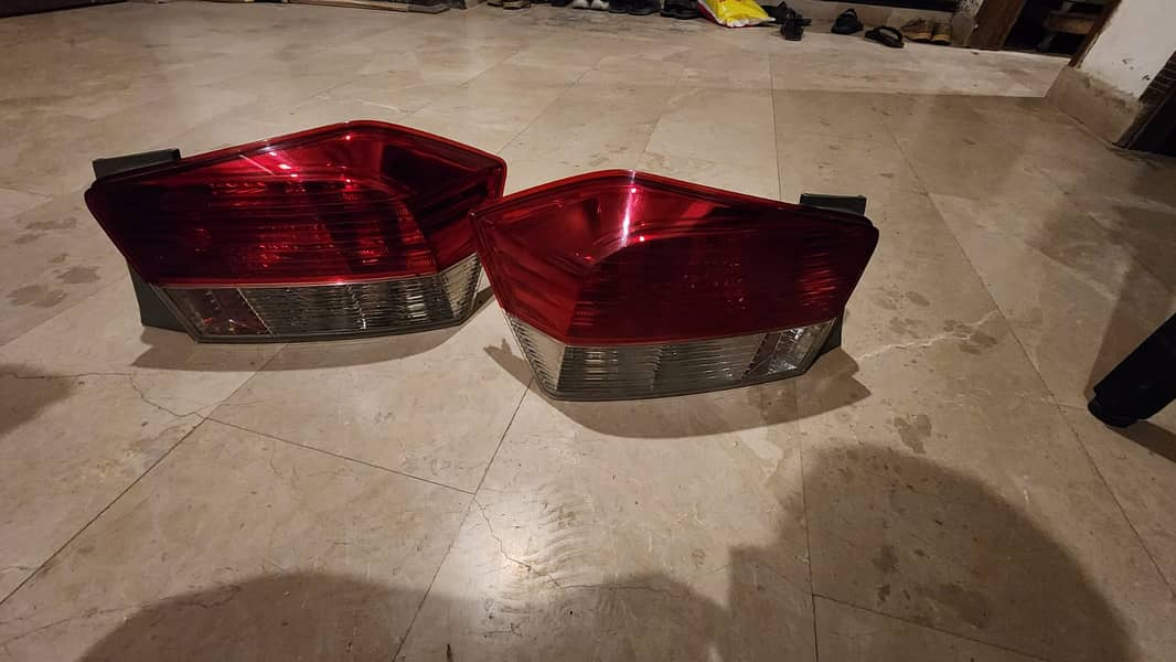 Honda City GM Tail Lights 6