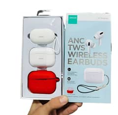 ANC tws wireless earbuds