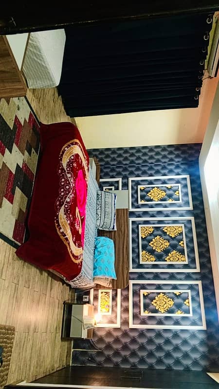 Short time daily basis apartment for rent bharia town islamabad safe and secure place 2