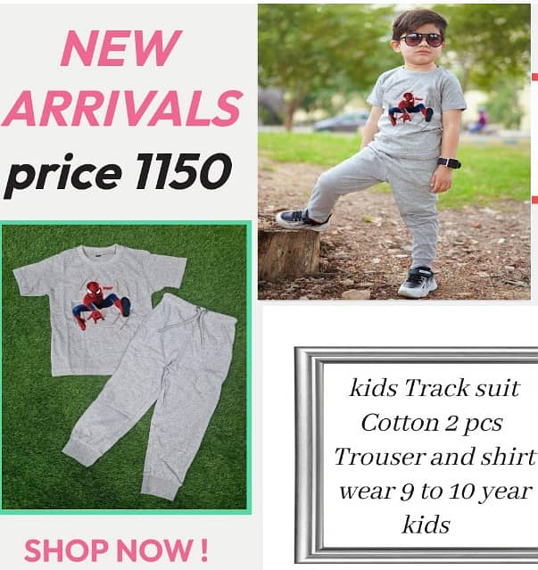 kids clothes | boys clothes | kids track suit | kids shirts whole sale 1