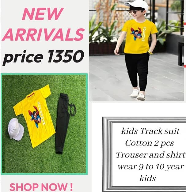 kids clothes | boys clothes | kids track suit | kids shirts whole sale 2