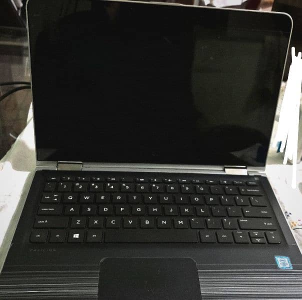 Hp pavilion x360 0