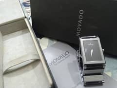 MOVADO Valor Swiss Luxury Wrist Watch Original (Unused)