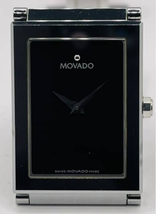 MOVADO Valor Swiss Luxury Wrist Watch Original (Unused) 2