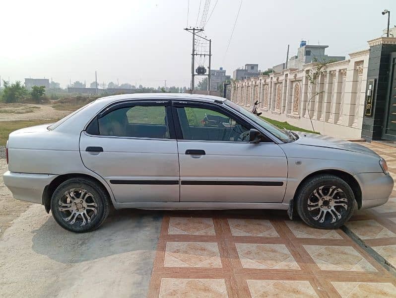 Suzuki Baleno 2005 Model   (03124487445) 7