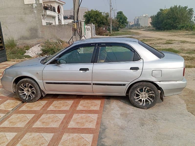 Suzuki Baleno 2005 Model   (03124487445) 0