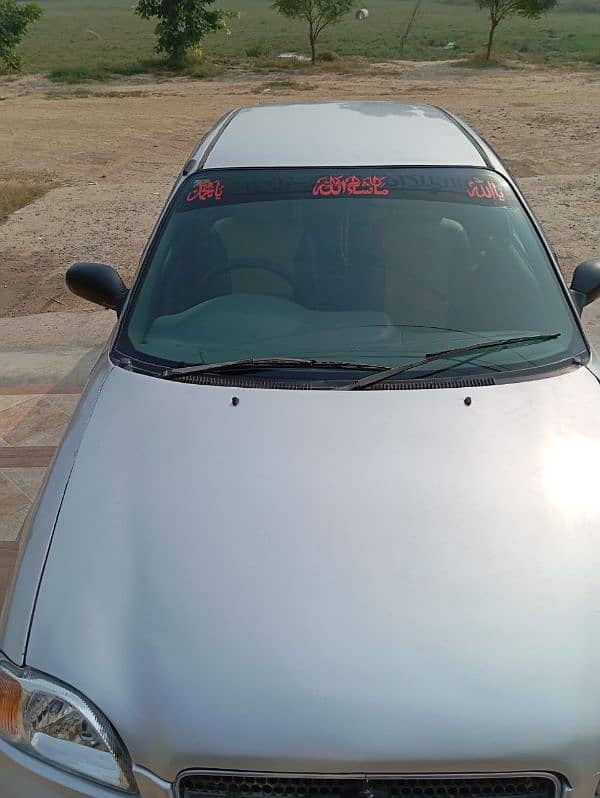 Suzuki Baleno 2005 Model   (03124487445) 16