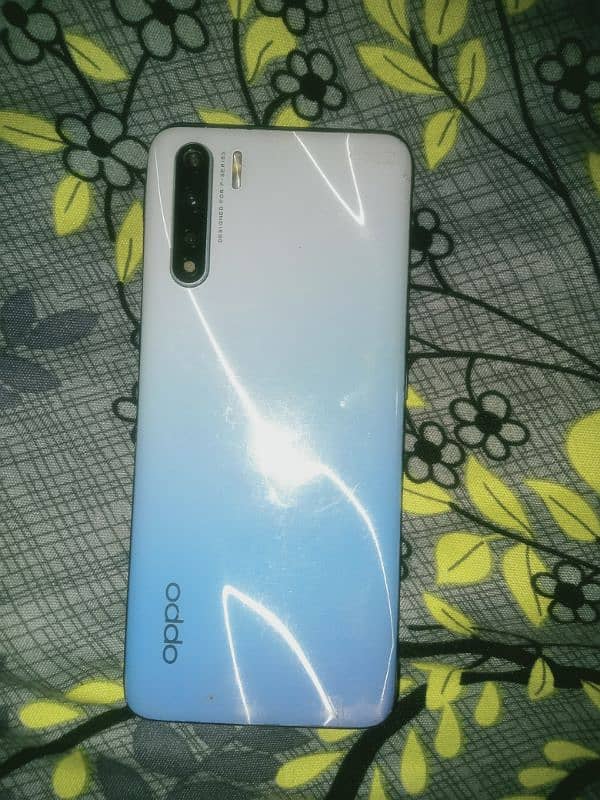 oppo F15 PTA pro 6 rm 128 GB Kisi kism ka fault Nahin panel change 1