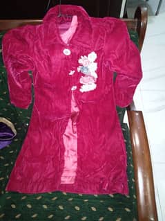 velvet dress 8 year girl 0