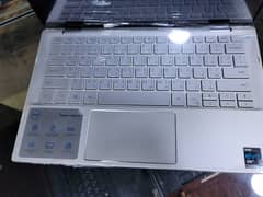 Dell inspiron 7306 2 in 1 i5 10th