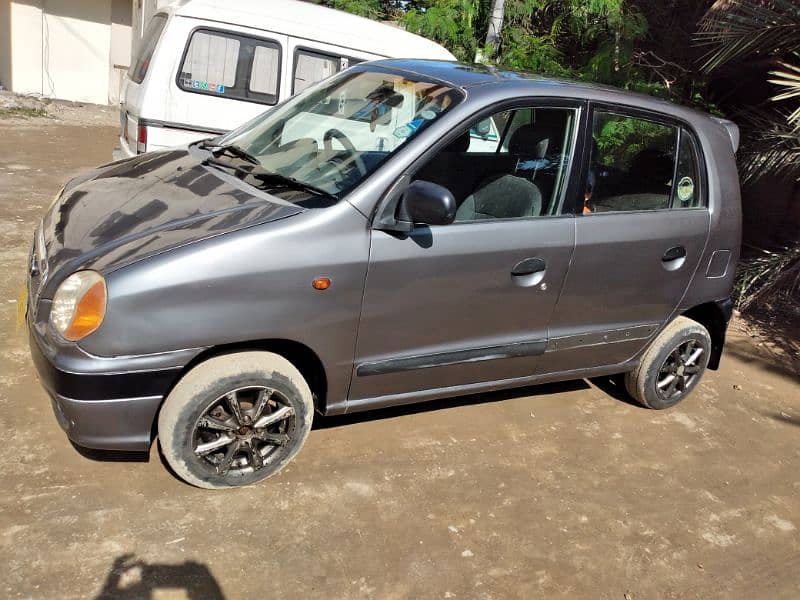 Hyundai Santro 2004 Exec 0