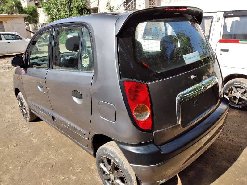 Hyundai Santro 2004 Exec 1