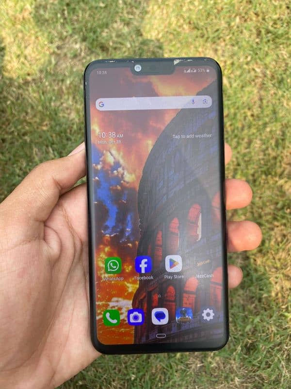 LG g8 thinq 0