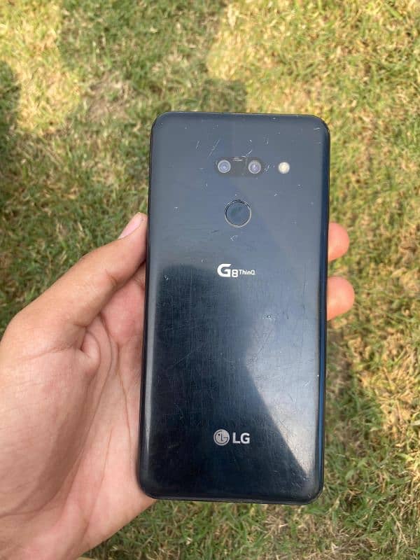 LG g8 thinq 1