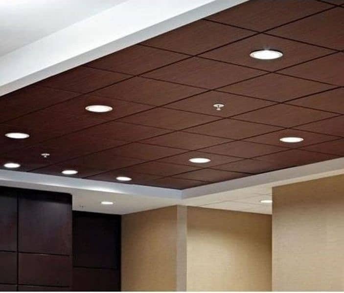 PVC wall panels / WPC Wall Panels / PVC False Ceiling 3