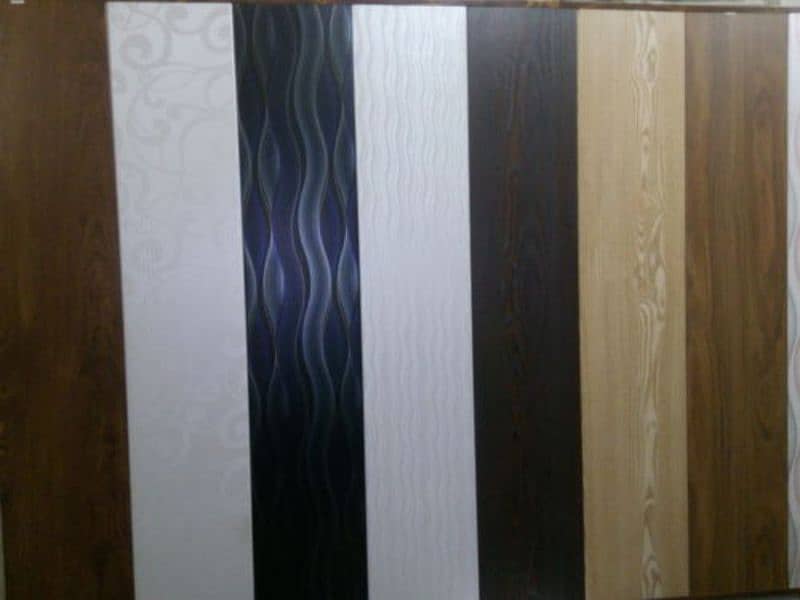 PVC wall panels / WPC Wall Panels / PVC False Ceiling 7