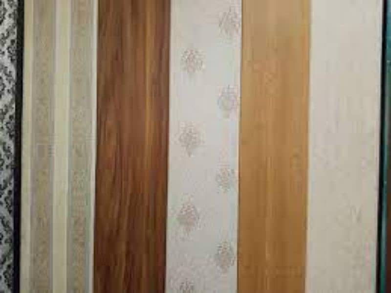 PVC wall panels / WPC Wall Panels / PVC False Ceiling 8