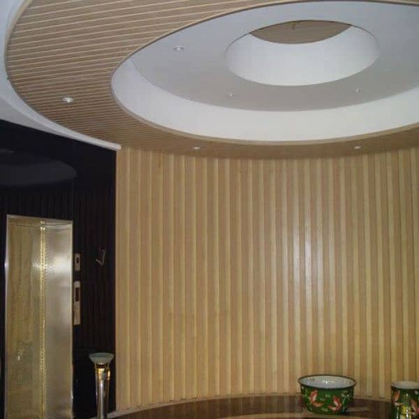 PVC wall panels / WPC Wall Panels / PVC False Ceiling 9