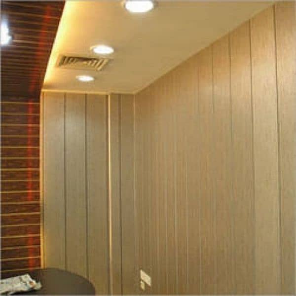 PVC wall panels / WPC Wall Panels / PVC False Ceiling 11