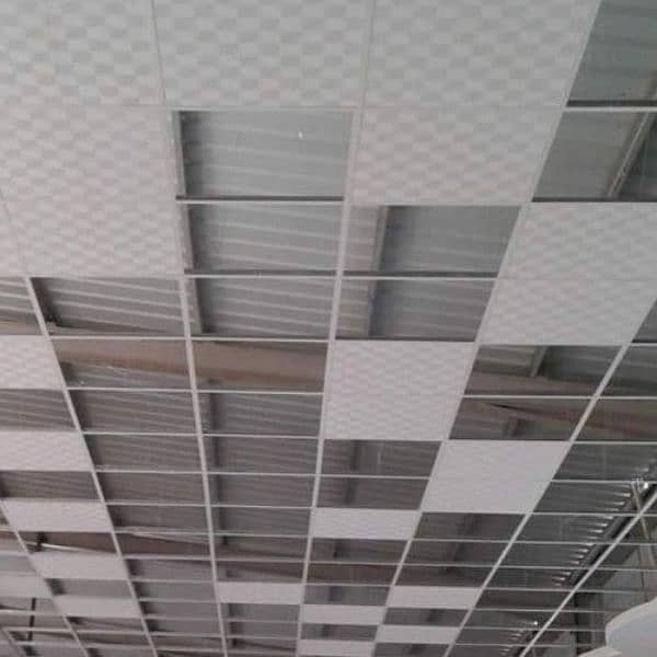 PVC wall panels / WPC Wall Panels / PVC False Ceiling 13