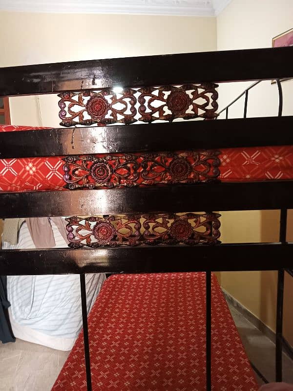 bunk double bed 4