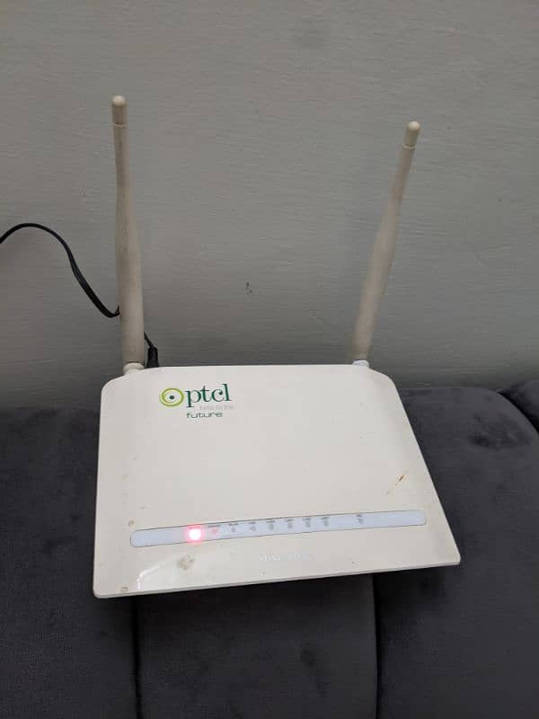 Ptcl BB Router device 0