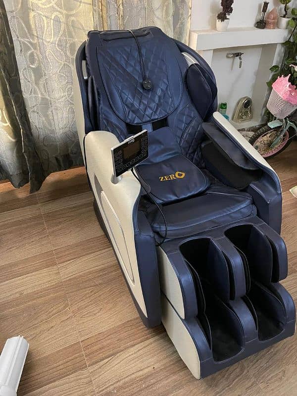 ZERO massaging chair 2