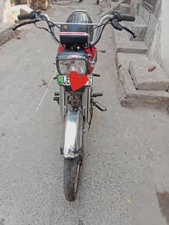 Honda cd 70 20016 model