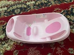 baby bath tub and baby pot 0