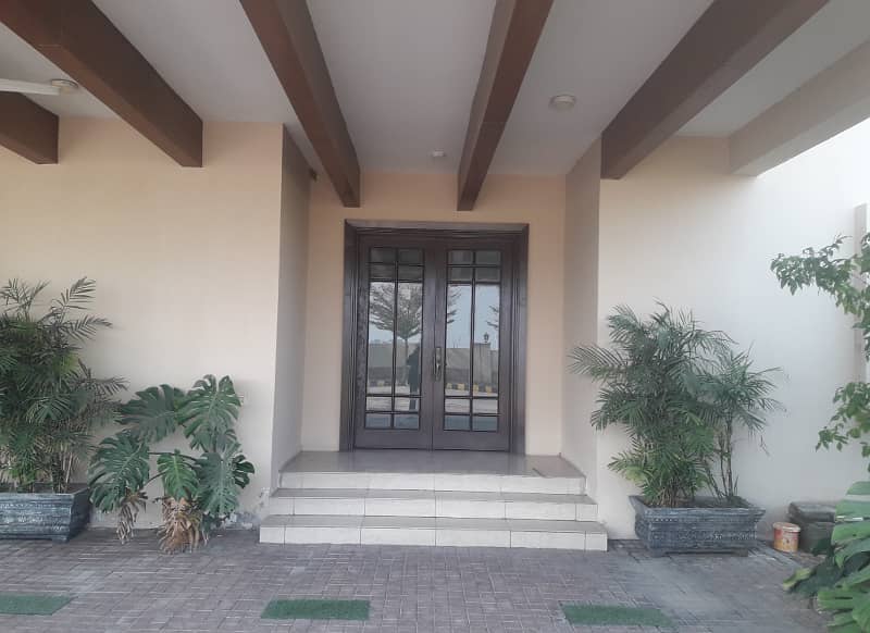 2 Kanal Bungalow With Golf View For Rent In DHA Raya 1